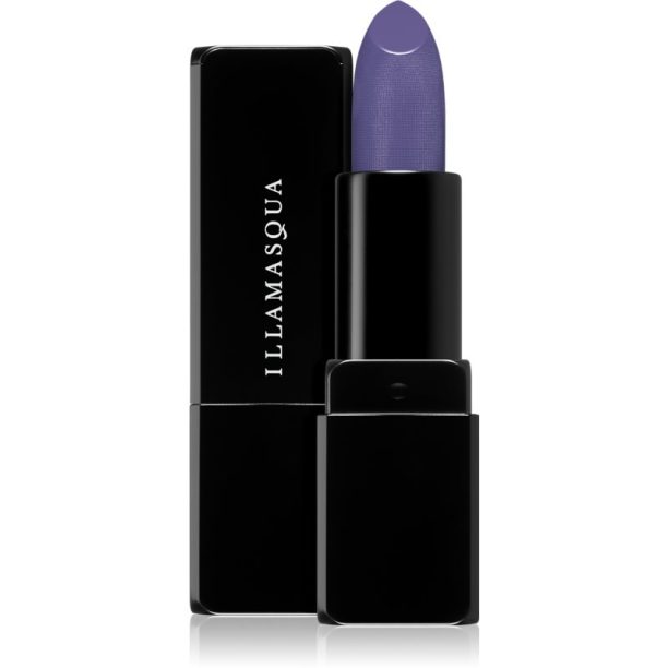 Illamasqua Ultramatter Lipstick матиращо червило цвят Kontrol 4 гр.