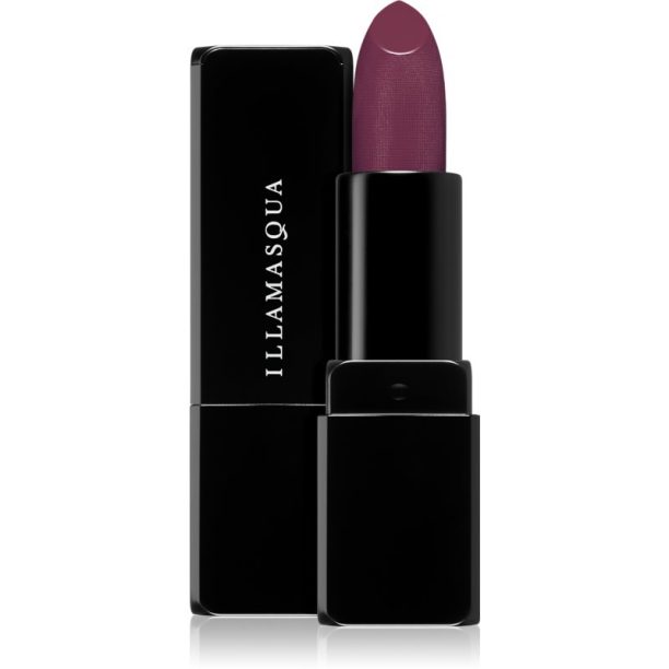 Illamasqua Ultramatter Lipstick матиращо червило цвят Obscene 4 гр.