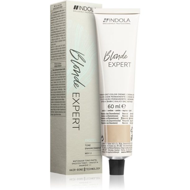 Indola Blond Expert Pastel тонираща боя за коса цвят P.28 60 мл.