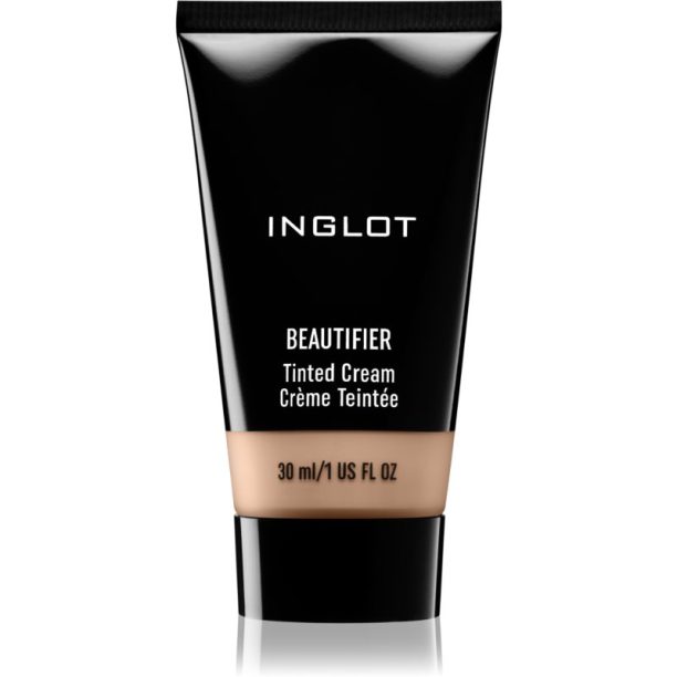 Inglot Beautifier лек тониращ крем с хидратиращ ефект цвят 105 30 мл.