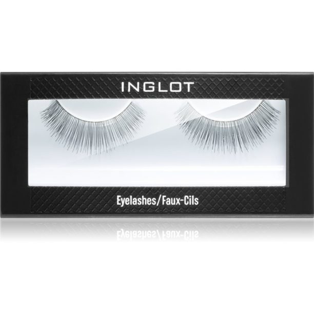 Inglot Eyelashes изкуствени мигли 87N