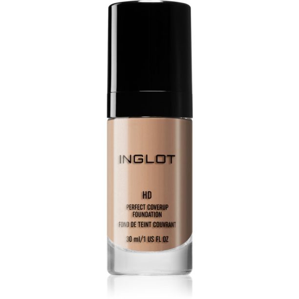 Inglot HD интензивен покриващ фон дьо тен с дълготраен ефект цвят 73 30 мл.