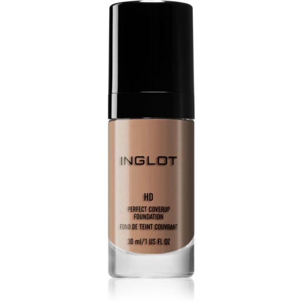 Inglot HD интензивен покриващ фон дьо тен с дълготраен ефект цвят 74 30 мл.