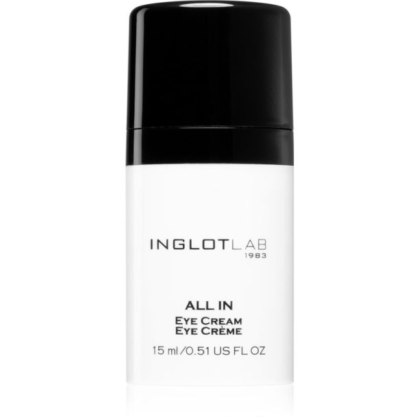 Inglot Lab All In околоочен крем 15 мл.