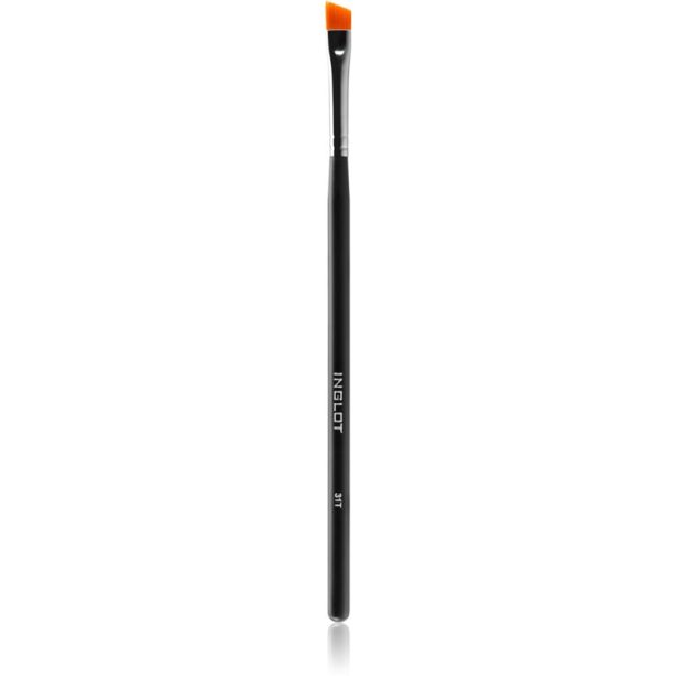 Inglot Makeup Brush плоска четка за сенки за очи размер 31T 1 бр.