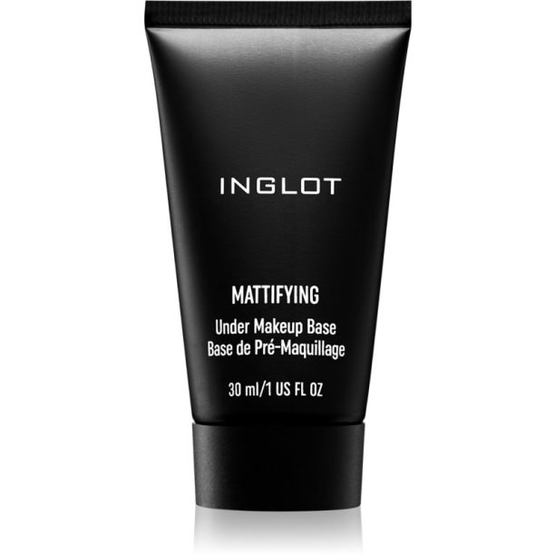 Inglot Mattifying матираща основа под фон дьо тен 35 мл.