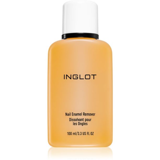 Inglot Nail Enamel Remover лакочистител 100 мл.