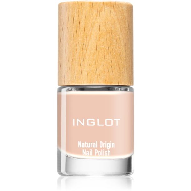 Inglot Natural Origin дълготраен лак за нокти цвят 003 Au Naturel 8 мл. на ниска цена