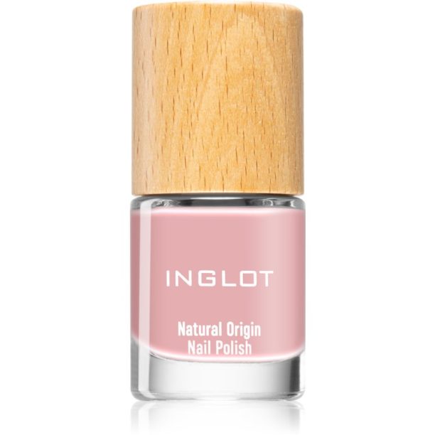 Inglot Natural Origin дълготраен лак за нокти цвят 006 Free-Spirited 8 мл. на ниска цена