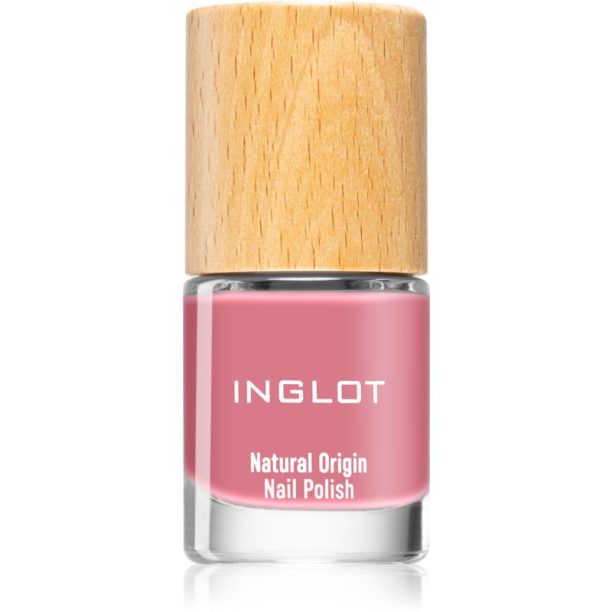 Inglot Natural Origin дълготраен лак за нокти цвят 007 Follow Dreams 8 мл. на ниска цена