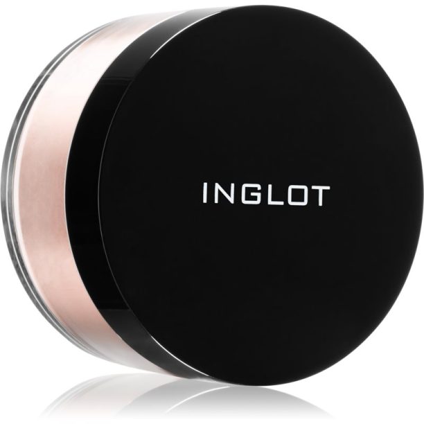 Inglot Perfect Finish матираща насипна пудра цвят 04 23 гр.