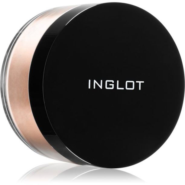 Inglot Perfect Finish матираща насипна пудра цвят 15 23 гр.