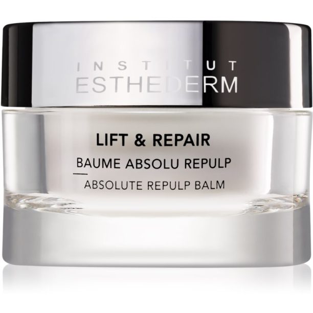 Institut Esthederm Lift & Repair Absolute Repulp Balm изглаждащ крем за укрепване контурите на лицето 50 мл.