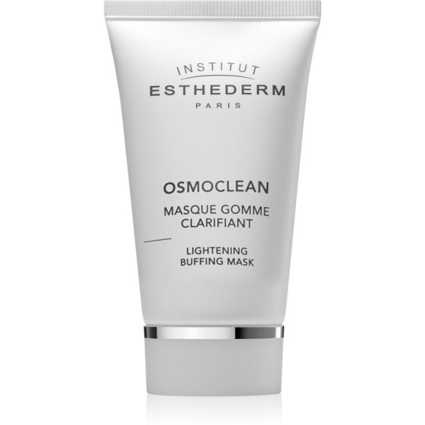 Institut Esthederm Osmoclean Lightening Buffing Mask почистваща маска за лице 75 мл.