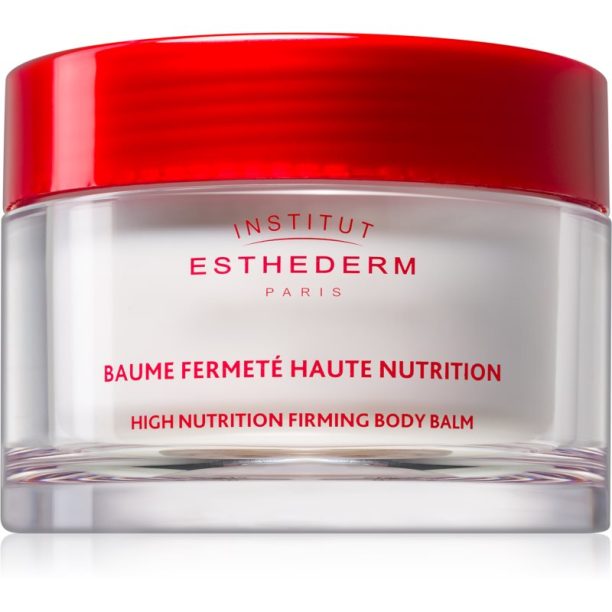 Institut Esthederm Sculpt System High Nutrition Firming Body Balm високо подхранващ балсам за тяло 200 мл.