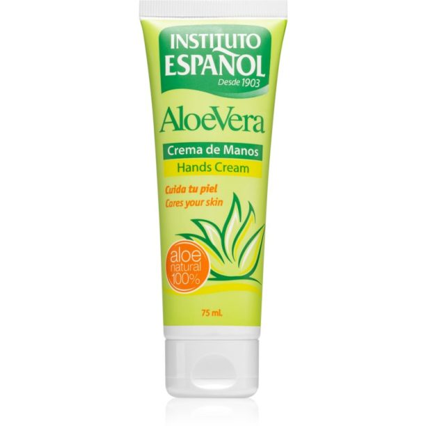 Instituto Español Aloe Vera крем за ръце 75 мл.