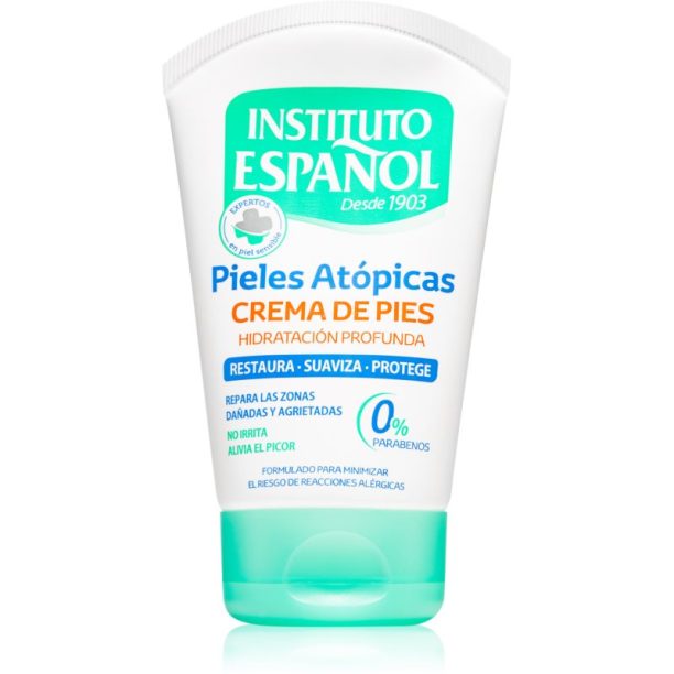 Instituto Español Atopic Skin интензивен крем за крака 100 мл.