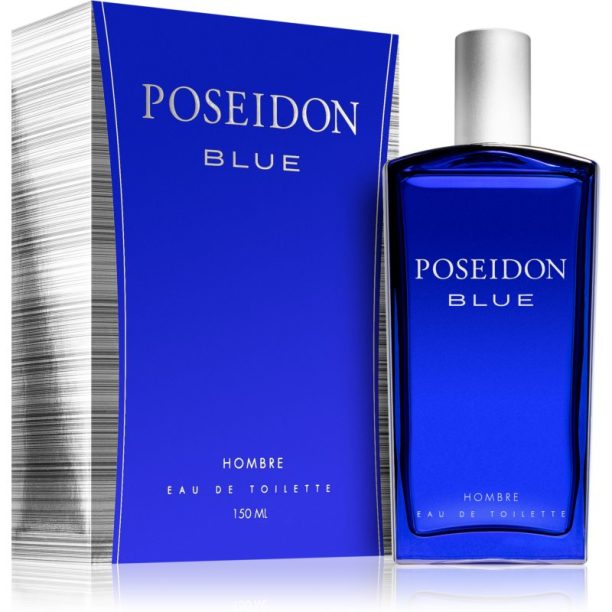 Instituto Español Poseidon Blue тоалетна вода за мъже 150 мл. на ниска цена