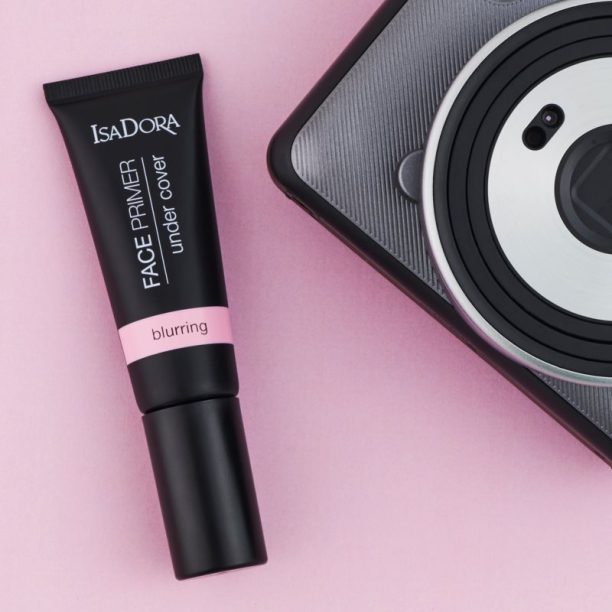 IsaDora Face Primer Blurring коригираща основа под фон дьо тен 30 мл. на ниска цена