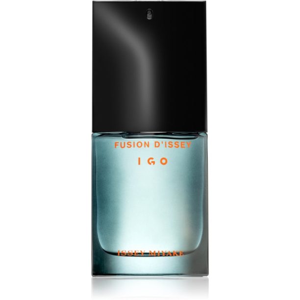 Issey Miyake Fusion d'Issey IGO тоалетна вода за мъже 100 мл.