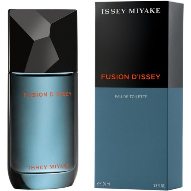 Issey Miyake Fusion d'Issey тоалетна вода за мъже 100 мл. на ниска цена