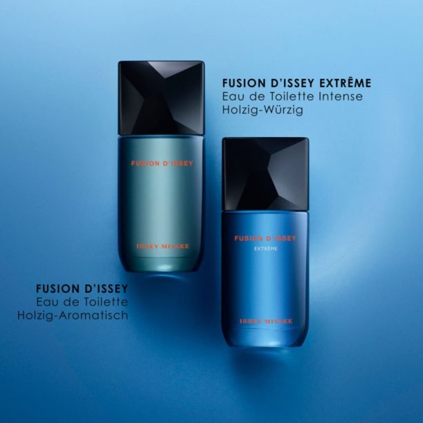 Issey Miyake Fusion d'Issey тоалетна вода за мъже 100 мл. купи на топ цена