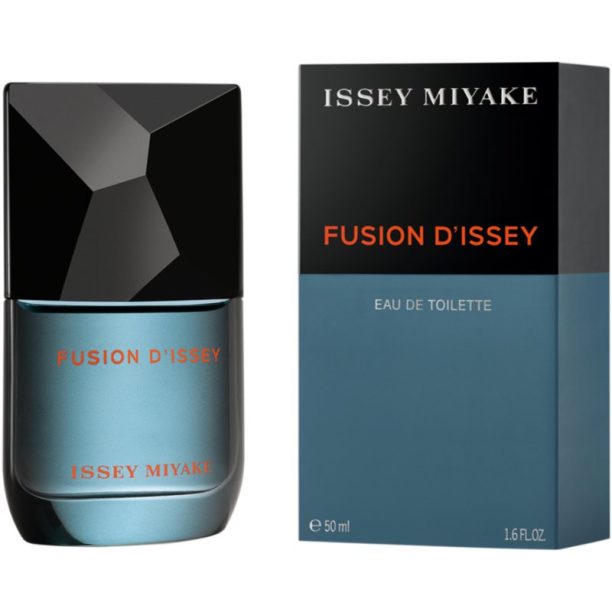 Issey Miyake Fusion d'Issey тоалетна вода за мъже 50 м на ниска цена