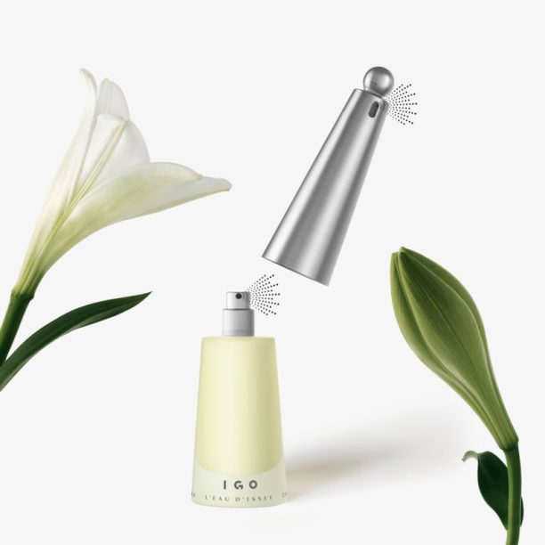 Issey Miyake L'Eau d'Issey IGO тоалетна вода за жени 80 мл. купи на топ цена