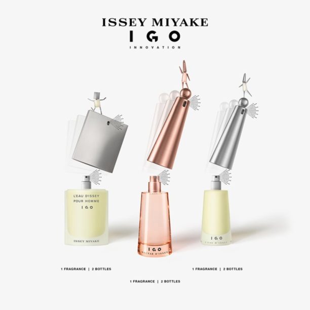 Маркови парфюми Issey Miyake на ниска цена