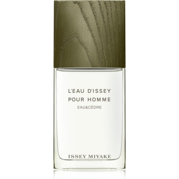 Issey Miyake L'Eau d'Issey Pour Homme Eau&Cèdre тоалетна вода за мъже 100 мл. на ниска цена