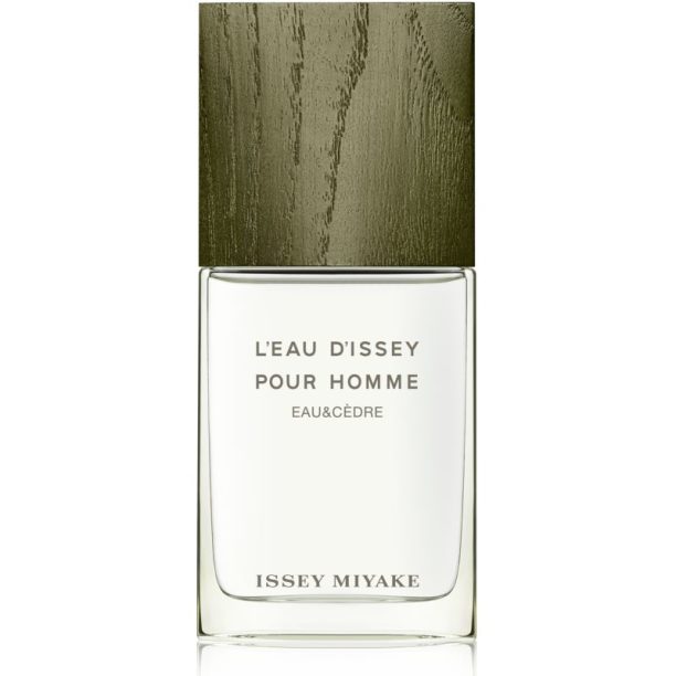 Issey Miyake L'Eau d'Issey Pour Homme Eau&Cèdre тоалетна вода за мъже 50 мл. на ниска цена