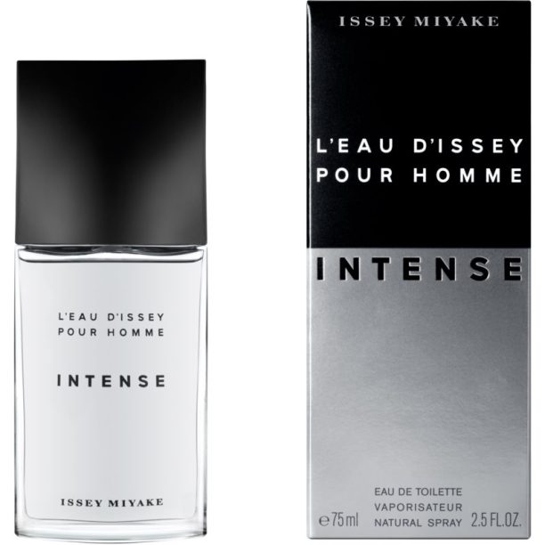 Issey Miyake L'Eau d'Issey Pour Homme Intense тоалетна вода за мъже 75 мл. на ниска цена