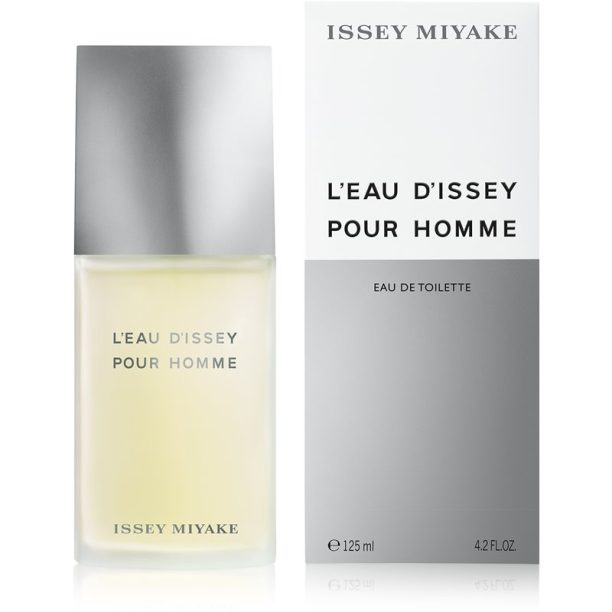 Issey Miyake L'Eau d'Issey Pour Homme тоалетна вода за мъже 125 мл. на ниска цена