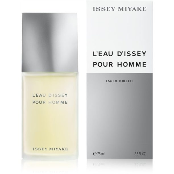 Issey Miyake L'Eau d'Issey Pour Homme тоалетна вода за мъже 75 мл. на ниска цена