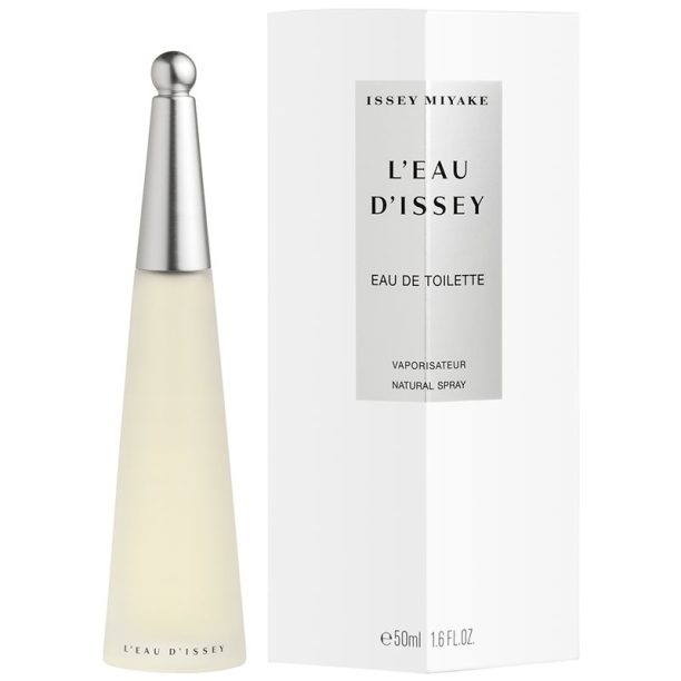 Issey Miyake L'Eau d'Issey тоалетна вода за жени 50 мл. на ниска цена