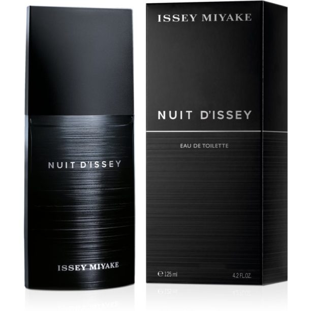 Issey Miyake Nuit d'Issey тоалетна вода за мъже 125 мл. на ниска цена