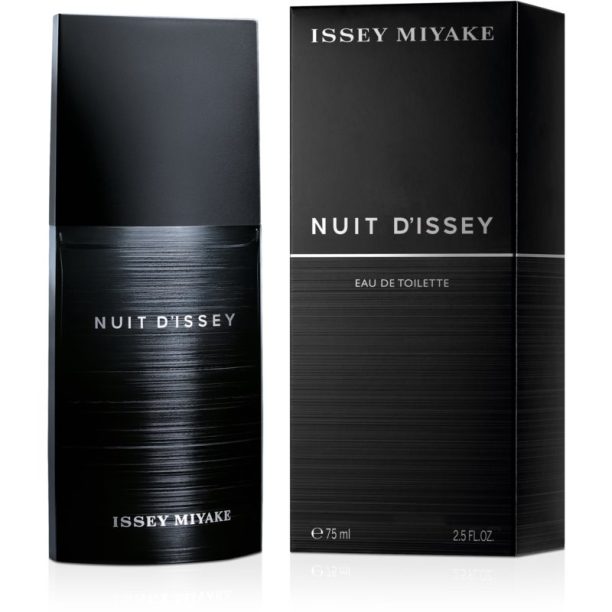 Issey Miyake Nuit d'Issey тоалетна вода за мъже 75 мл. на ниска цена