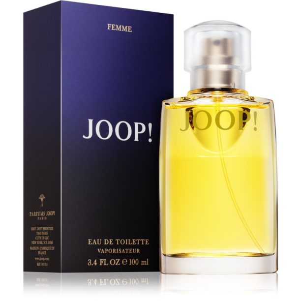 JOOP! Femme тоалетна вода за жени 100 мл. на ниска цена