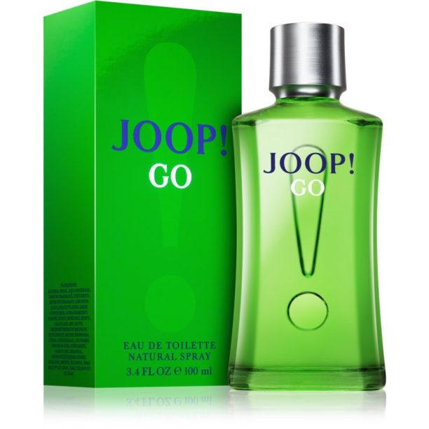 JOOP! Go тоалетна вода за мъже 100 мл. на ниска цена