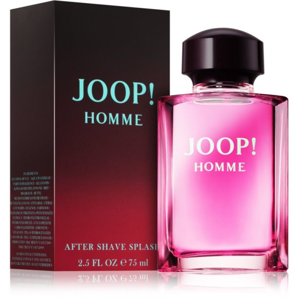 JOOP! Homme афтършейв за мъже 75 мл. на ниска цена