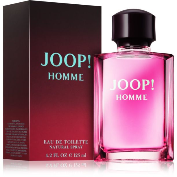 JOOP! Homme тоалетна вода за мъже 125 мл. на ниска цена