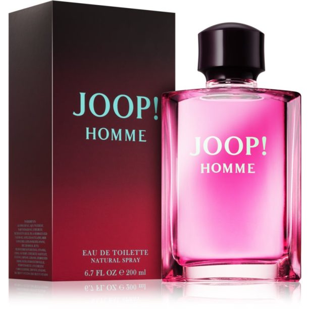 JOOP! Homme тоалетна вода за мъже 200 мл. на ниска цена