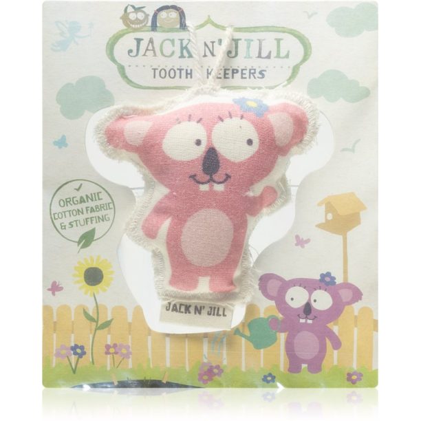 Jack N’ Jill Tooth Keepers джобче за зъбче Koala 1 бр.