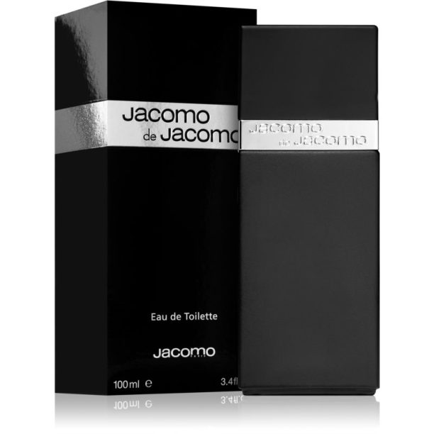 Jacomo de Jacomo Jacomo de Jacomo Jacomo Jacomo de Jacomo тоалетна вода за мъже 100 мл. - оригинален продукт