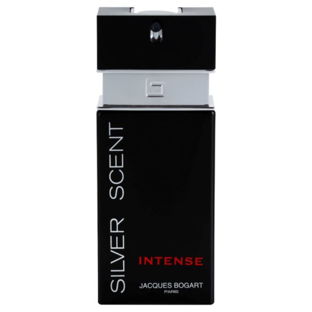 Jacques Bogart Silver Scent Intense тоалетна вода за мъже 100 мл.