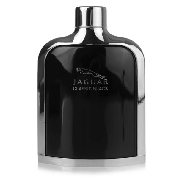 Jaguar Classic Black тоалетна вода за мъже 100 мл.