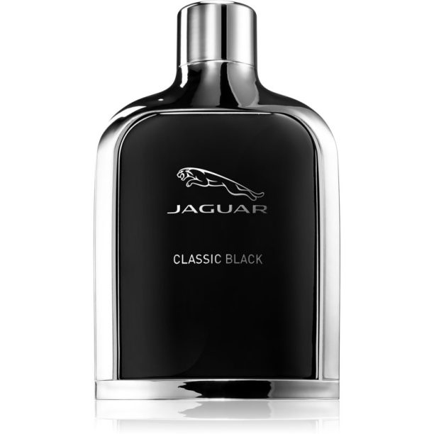 Jaguar Classic Black тоалетна вода за мъже 40 мл.