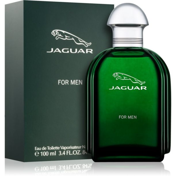 Jaguar For Men тоалетна вода за мъже 100 мл. на ниска цена