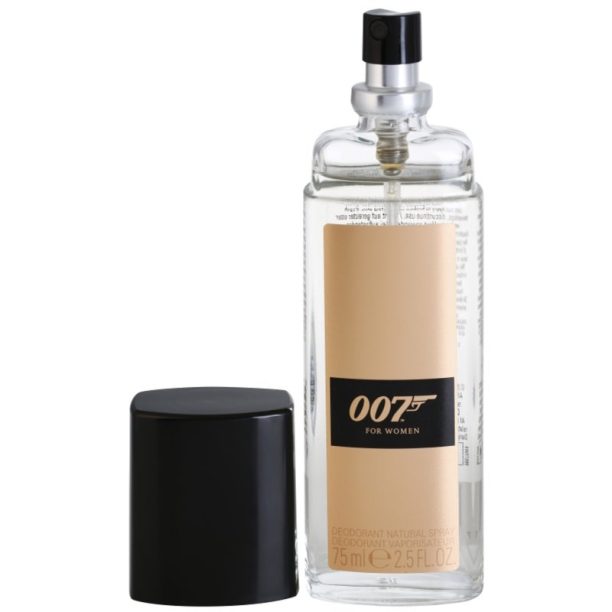 James Bond 007 James Bond 007 for Women дезодорант с пулверизатор за жени 75 мл. на ниска цена