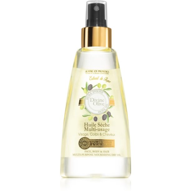 Jeanne en Provence Divine Olive сухо олио за лице